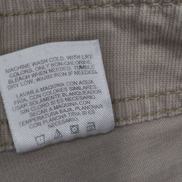 Canyon River Blues Walking Shorts Bermuda Shorts Cotton Blend Stretch Zippers 6 - Picture 6 of 6